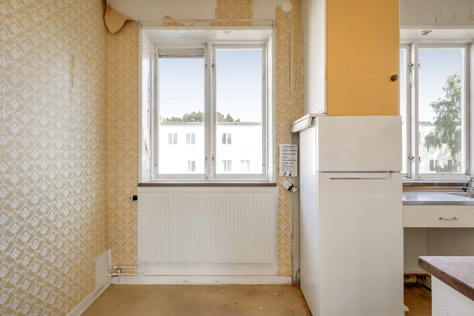 Bostadsrätt, Untravägen 7, Hjorthagen, Stockholm