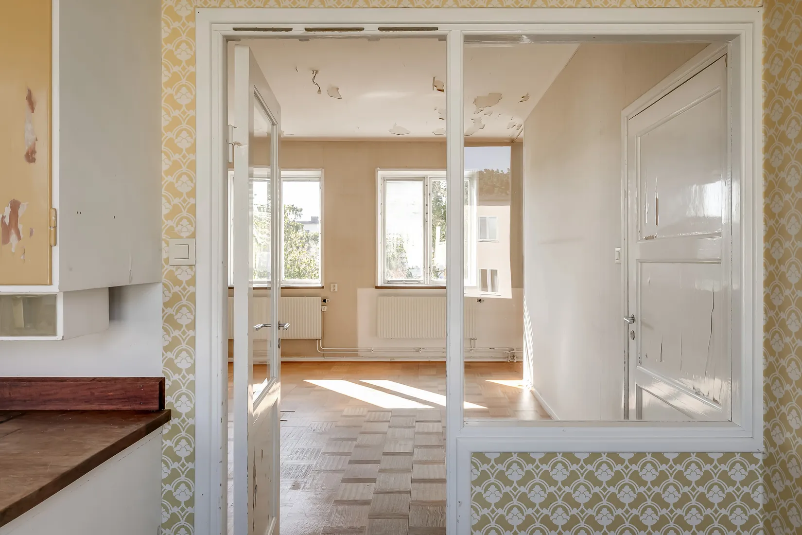 Bostadsrätt, Untravägen 7, Hjorthagen, Stockholm