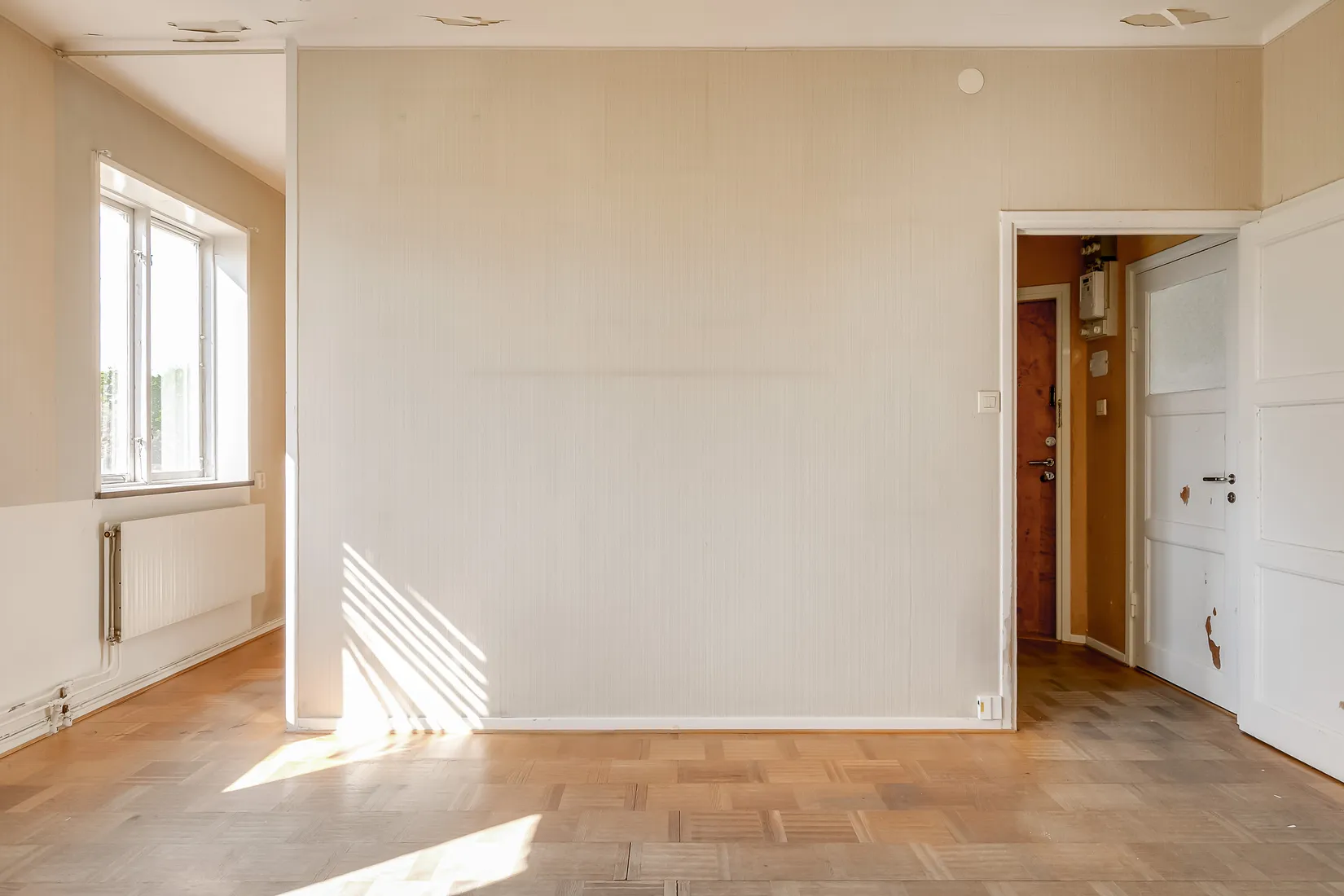 Bostadsrätt, Untravägen 7, Hjorthagen, Stockholm