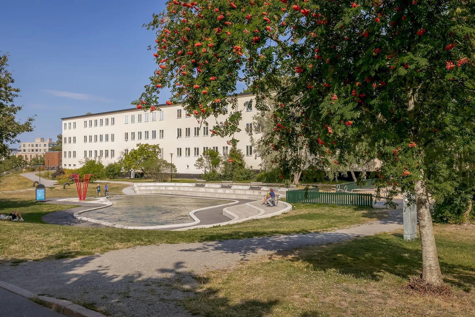 Bostadsrätt, Untravägen 7, Hjorthagen, Stockholm