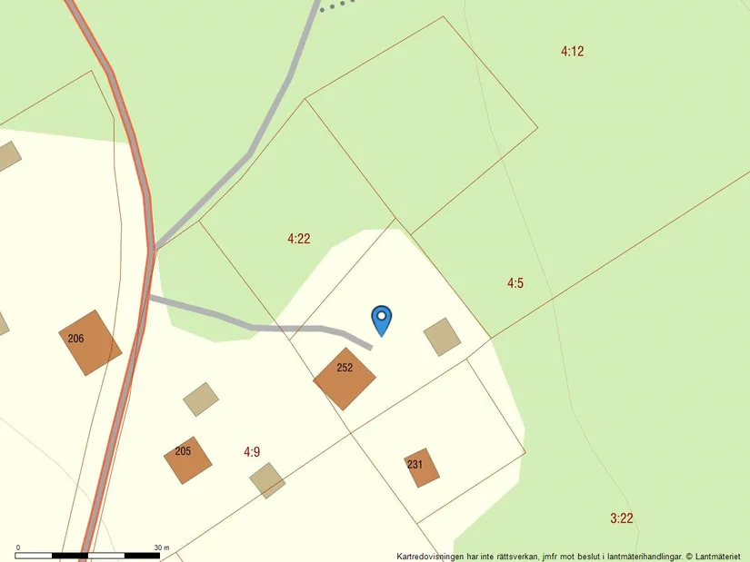 Villa, Undrom 252, Sollefteå