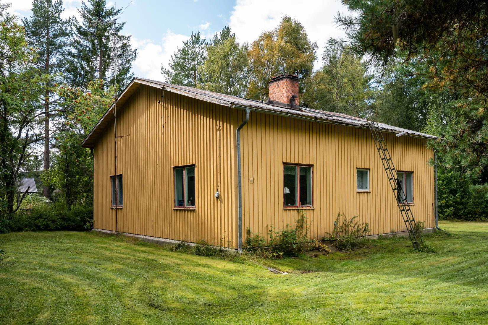Villa, Undrom 252, Sollefteå
