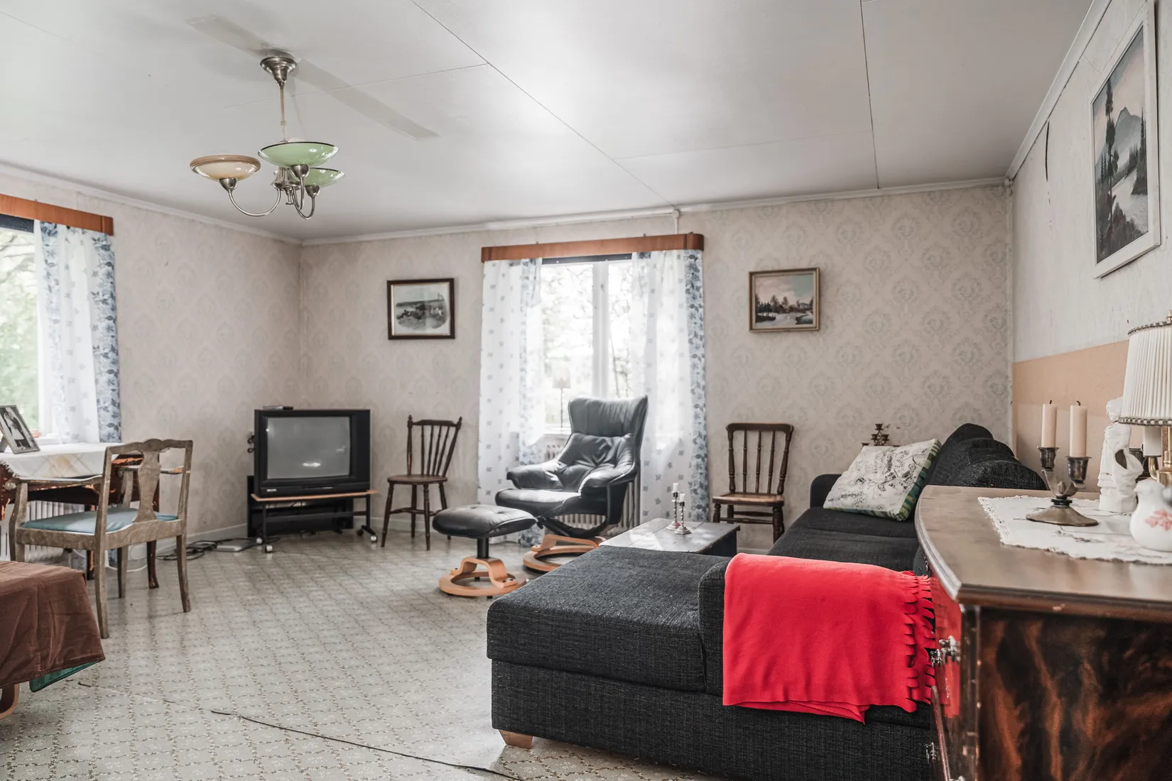 Villa, Undrom 252, Sollefteå