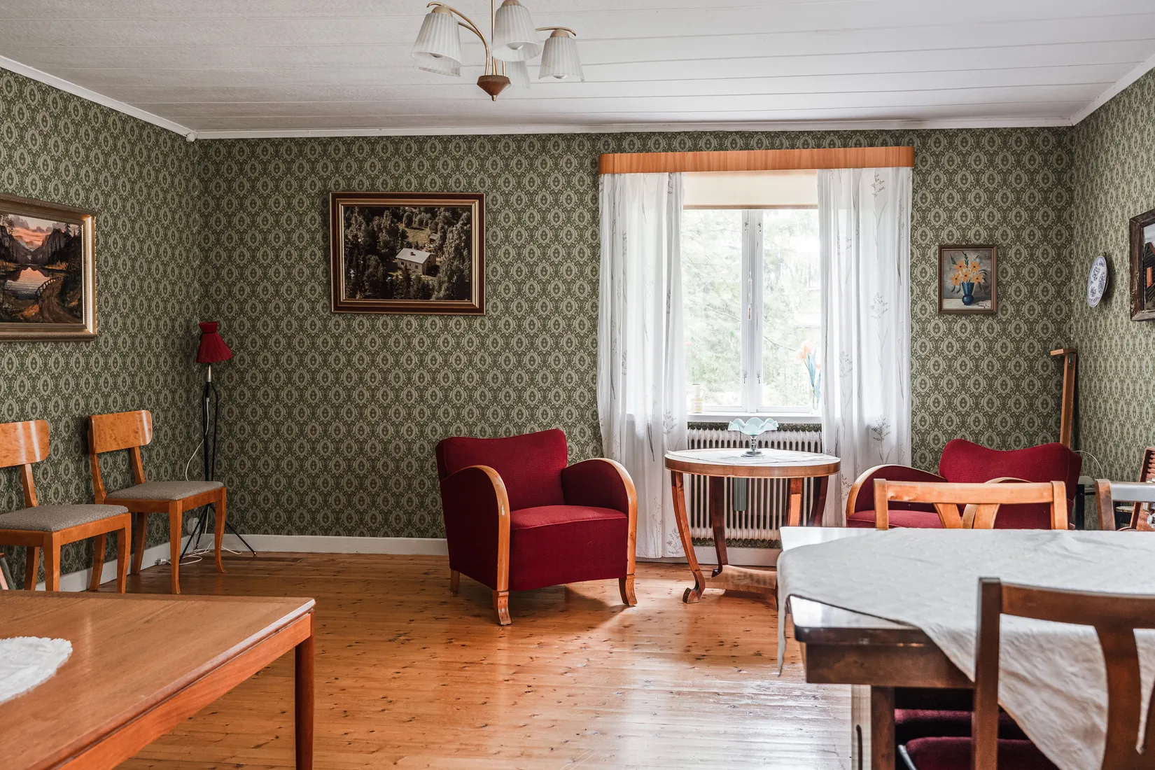 Villa, Undrom 252, Sollefteå