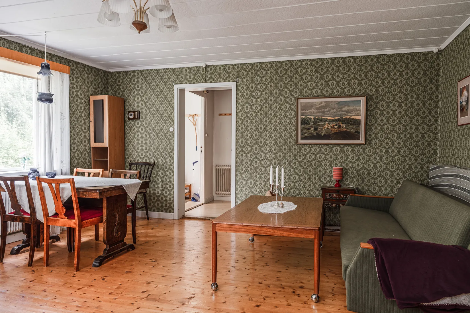Villa, Undrom 252, Sollefteå