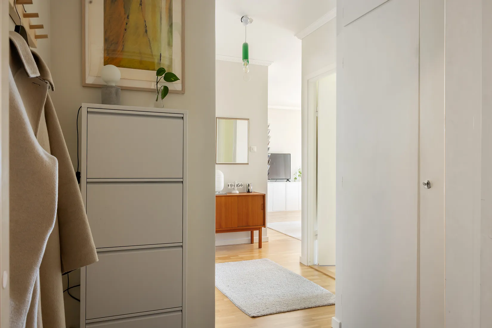Bostadsrätt, Årstavägen 68, Årsta, Stockholm