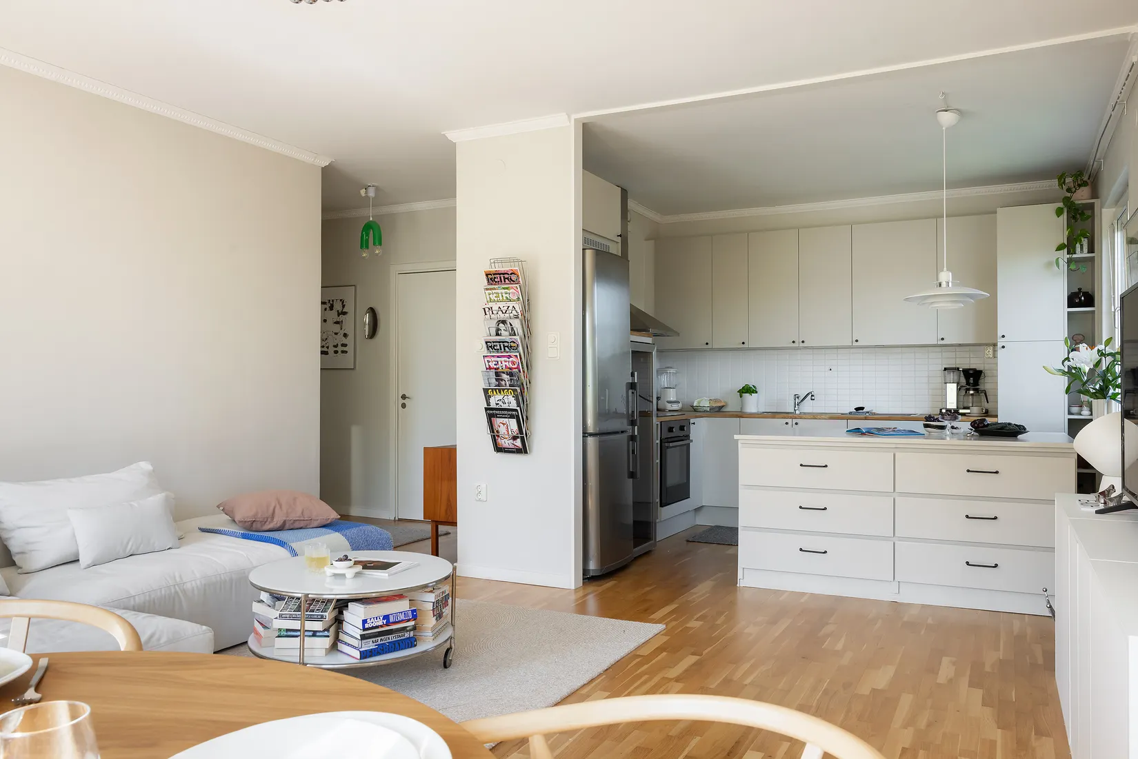 Bostadsrätt, Årstavägen 68, Årsta, Stockholm