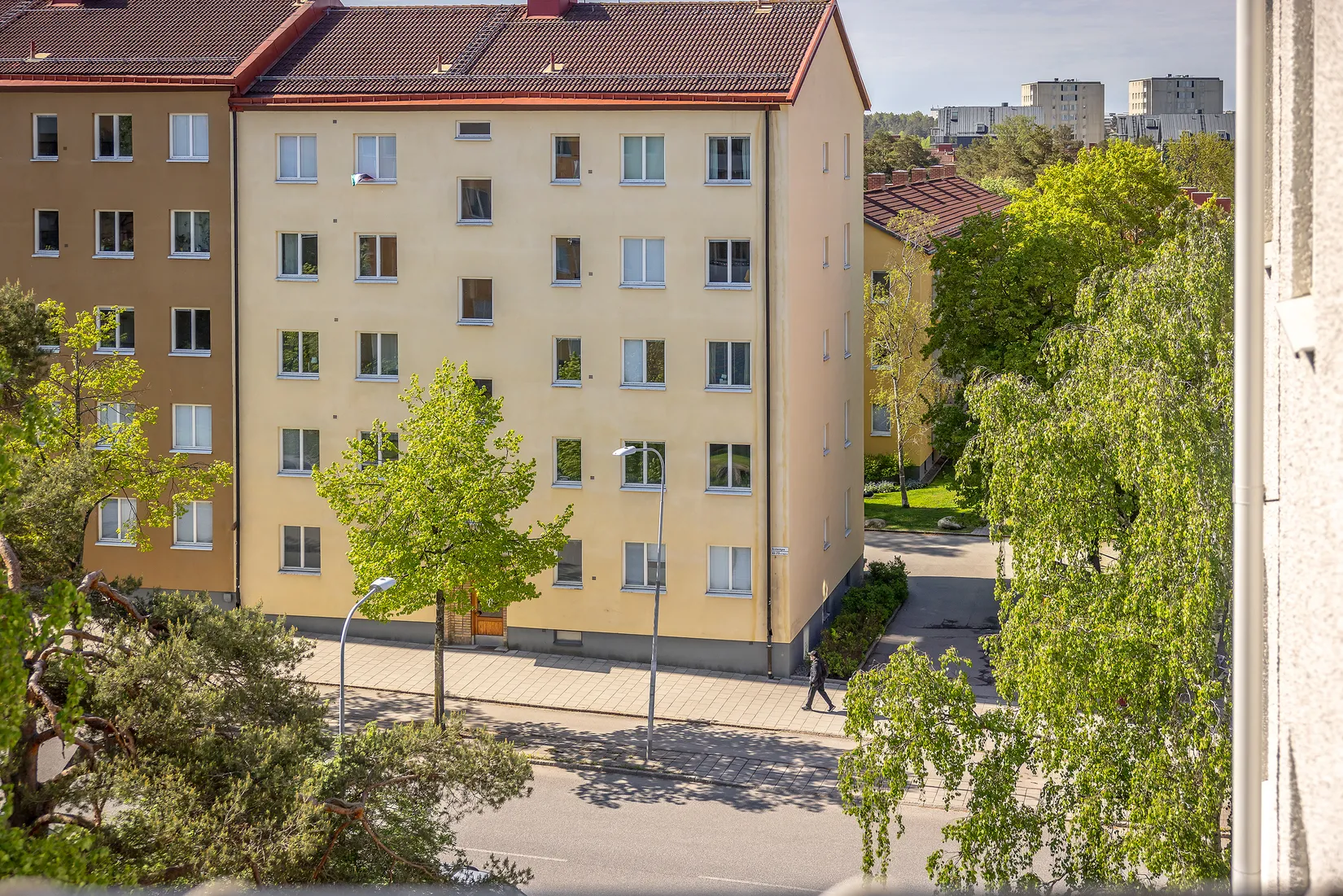 Bostadsrätt, Årstavägen 68, Årsta, Stockholm