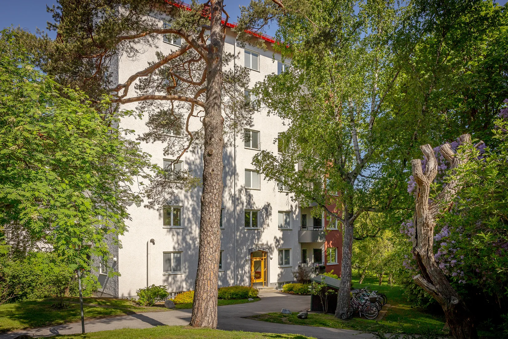 Bostadsrätt, Årstavägen 68, Årsta, Stockholm