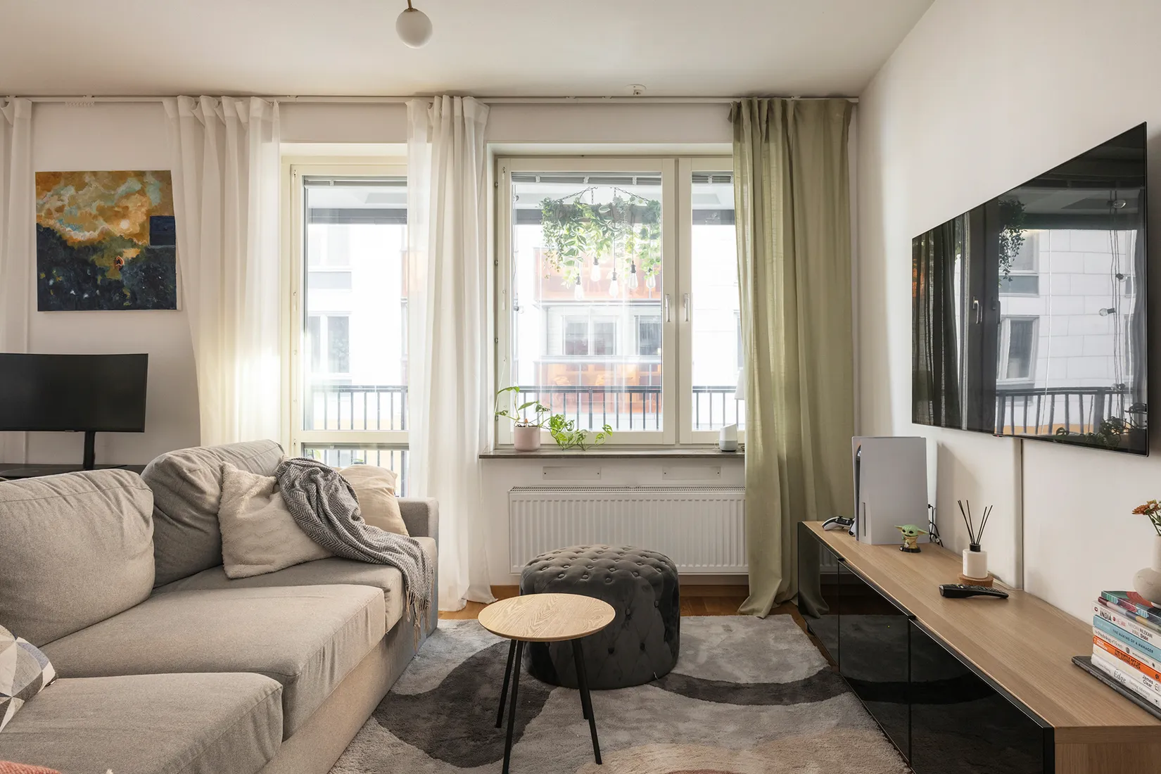 Bostadsrätt, Årgångsgatan 4, 2 tr!, Liljeholmskajen, Stockholm
