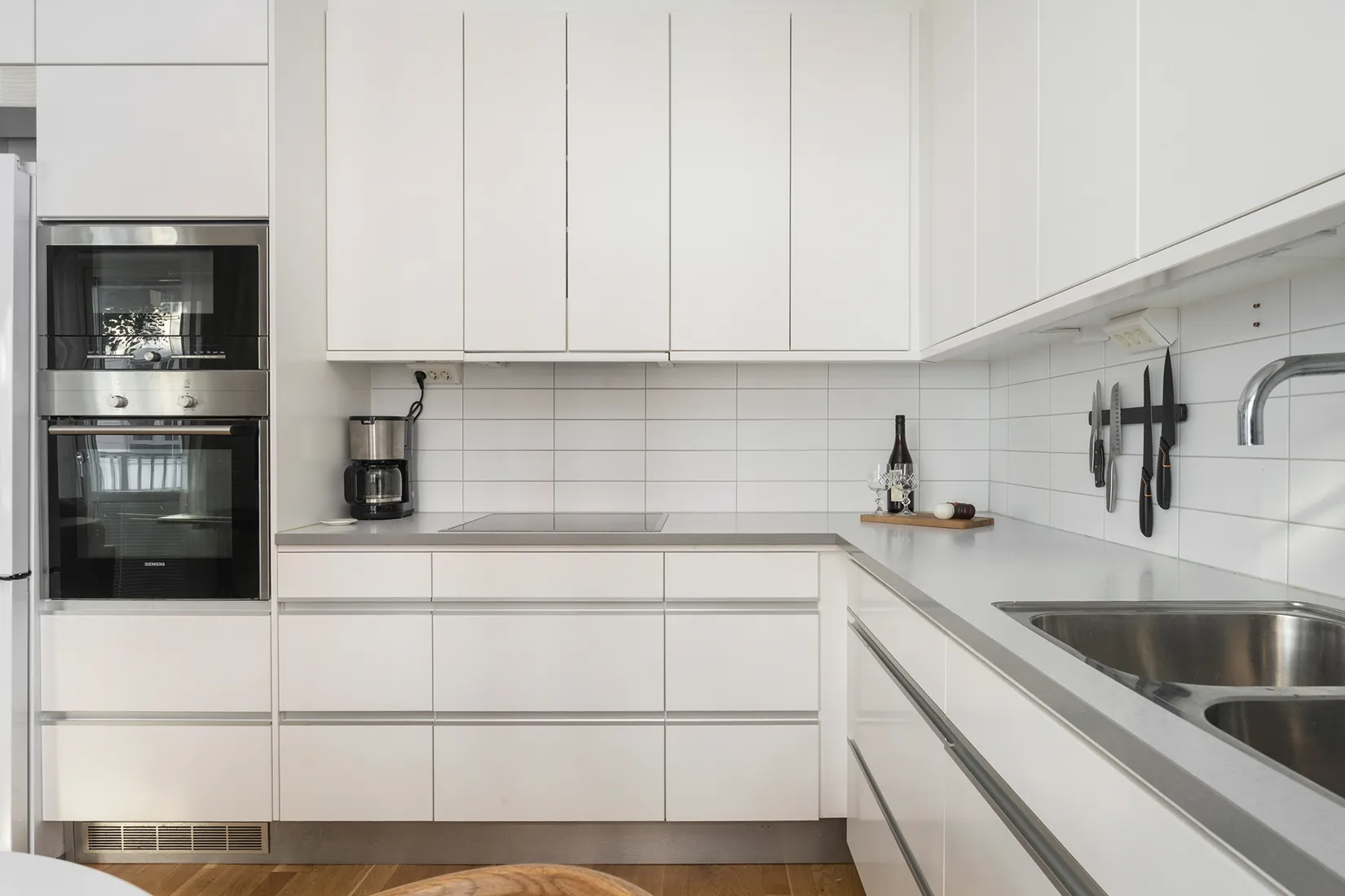 Bostadsrätt, Årgångsgatan 4, 2 tr!, Liljeholmskajen, Stockholm