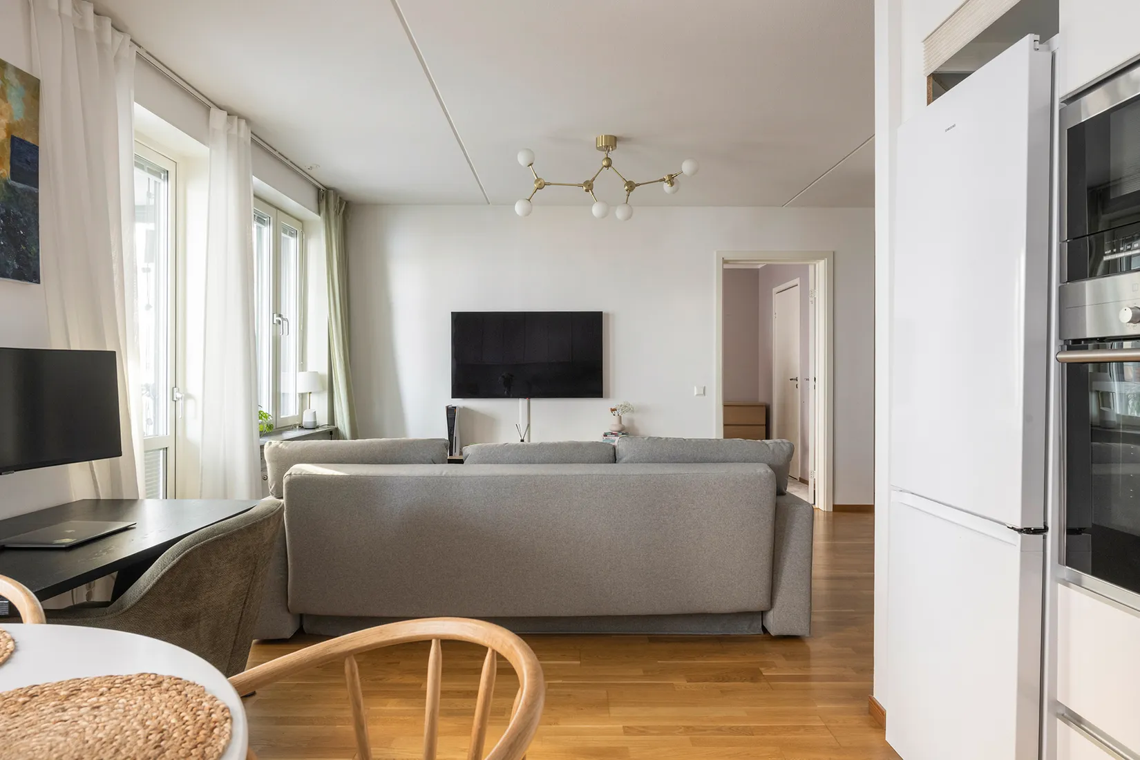 Bostadsrätt, Årgångsgatan 4, 2 tr!, Liljeholmskajen, Stockholm