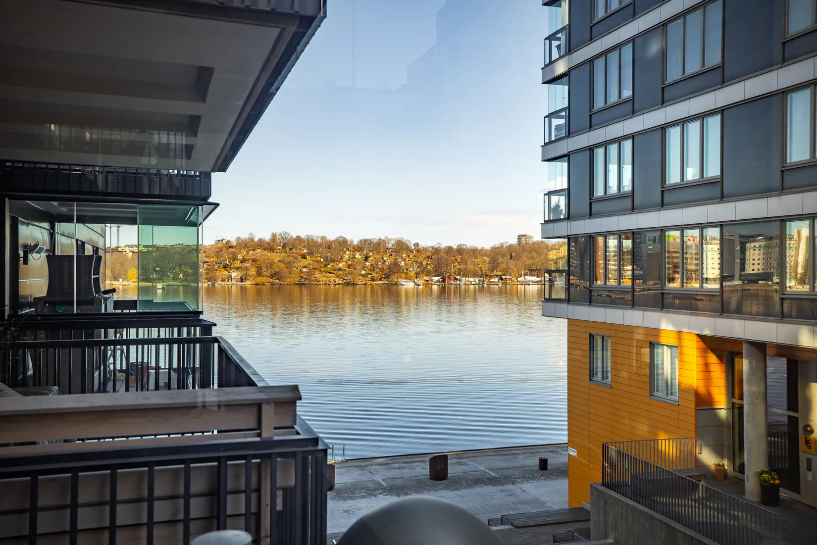Bostadsrätt, Årgångsgatan 4, 2 tr!, Liljeholmskajen, Stockholm