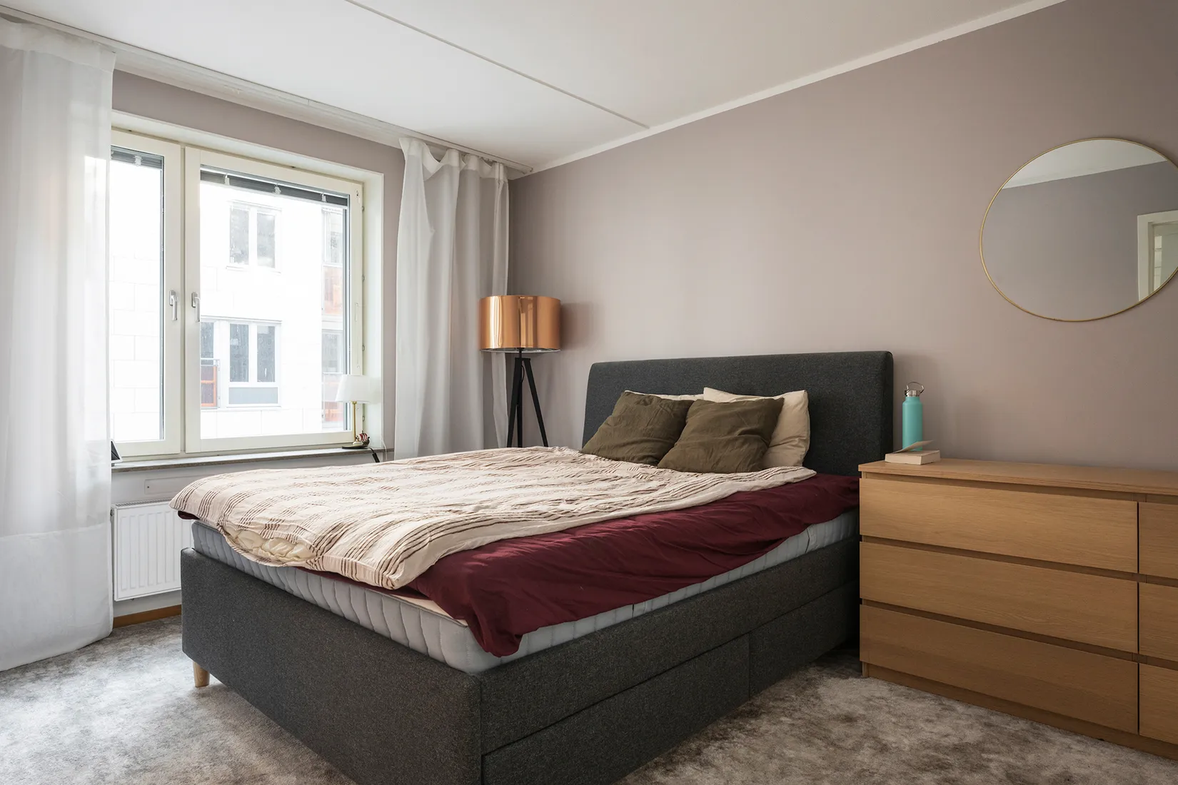 Bostadsrätt, Årgångsgatan 4, 2 tr!, Liljeholmskajen, Stockholm