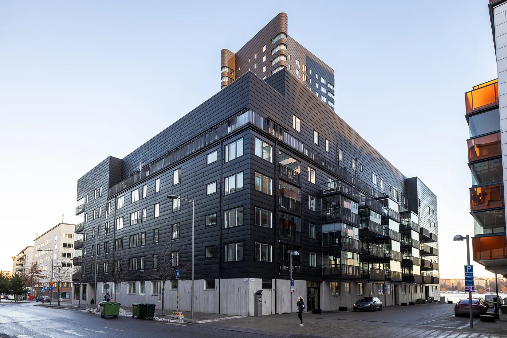 Bostadsrätt, Årgångsgatan 4, 2 tr!, Liljeholmskajen, Stockholm