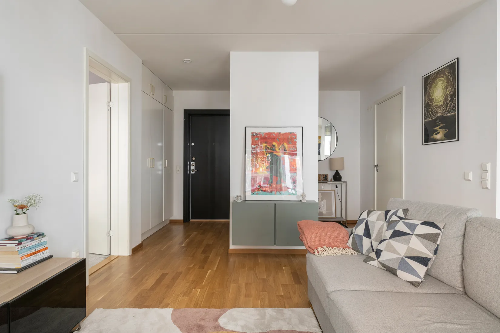 Bostadsrätt, Årgångsgatan 4, 2 tr!, Liljeholmskajen, Stockholm
