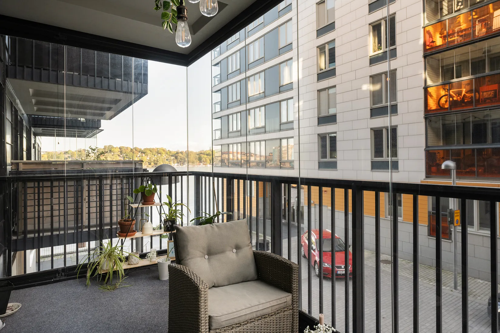 Bostadsrätt, Årgångsgatan 4, 2 tr!, Liljeholmskajen, Stockholm