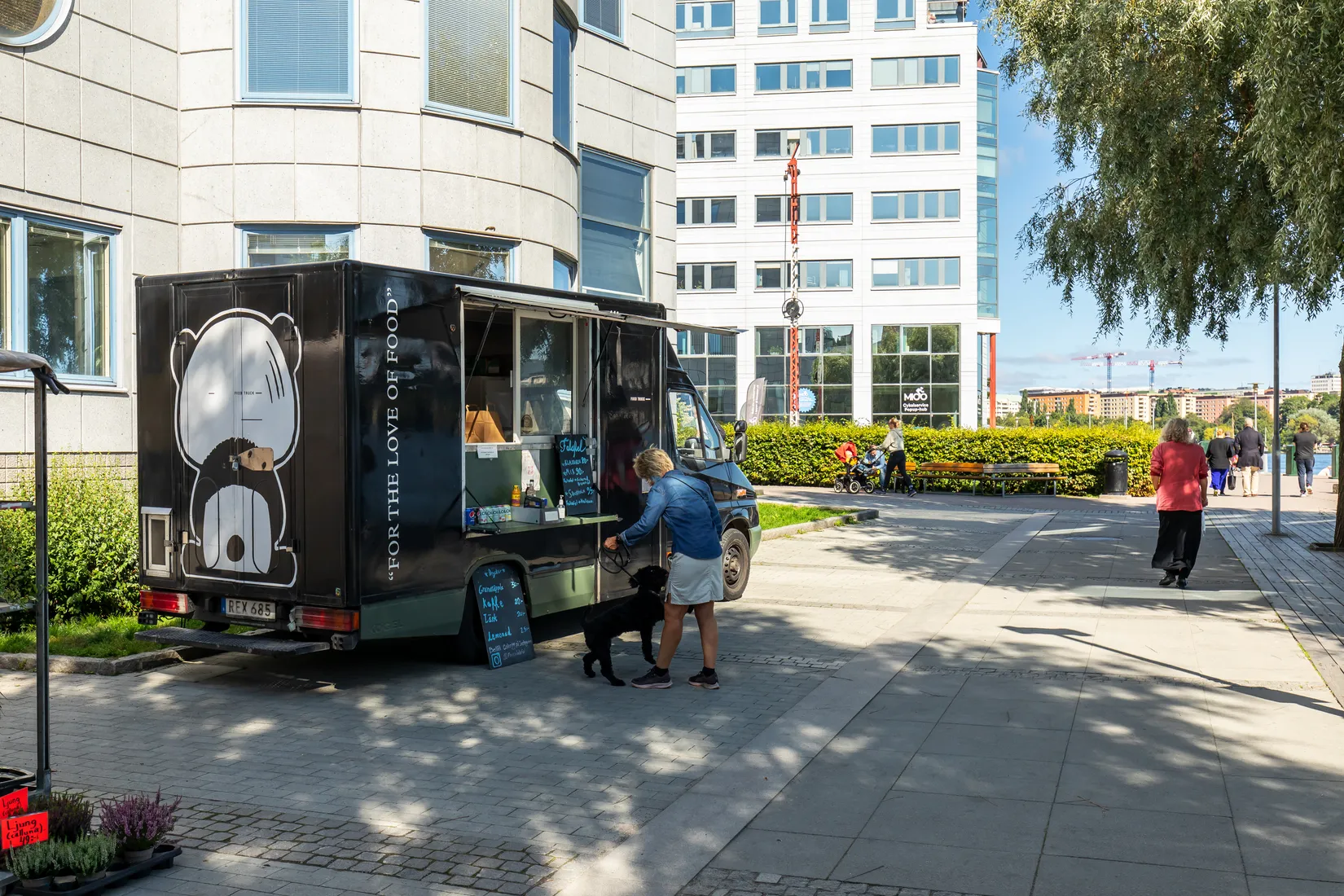 Bostadsrätt, Årgångsgatan 4, 2 tr!, Liljeholmskajen, Stockholm