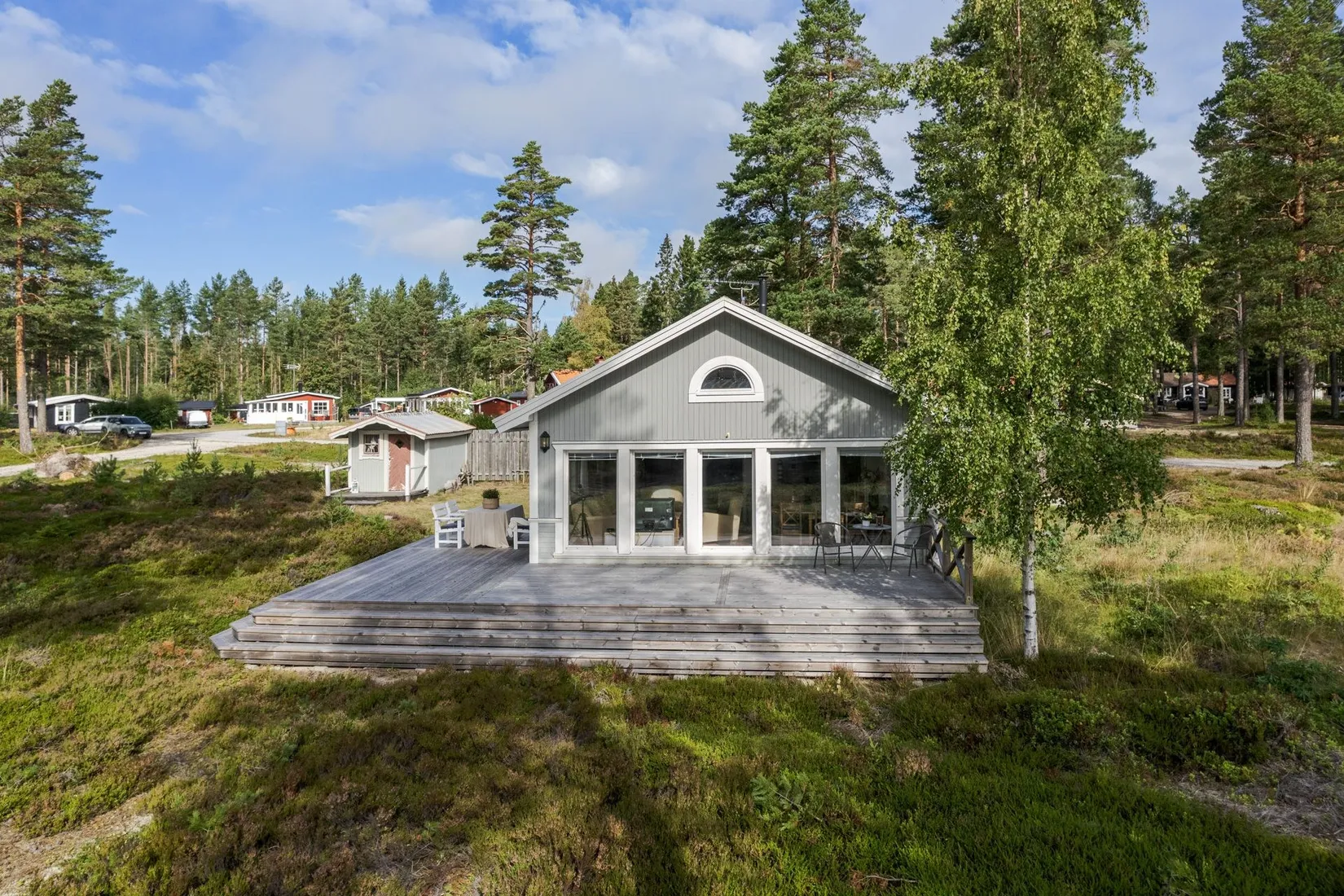 Fritidshus, Hårte Orrvägen 24, Hårte, Nordanstig