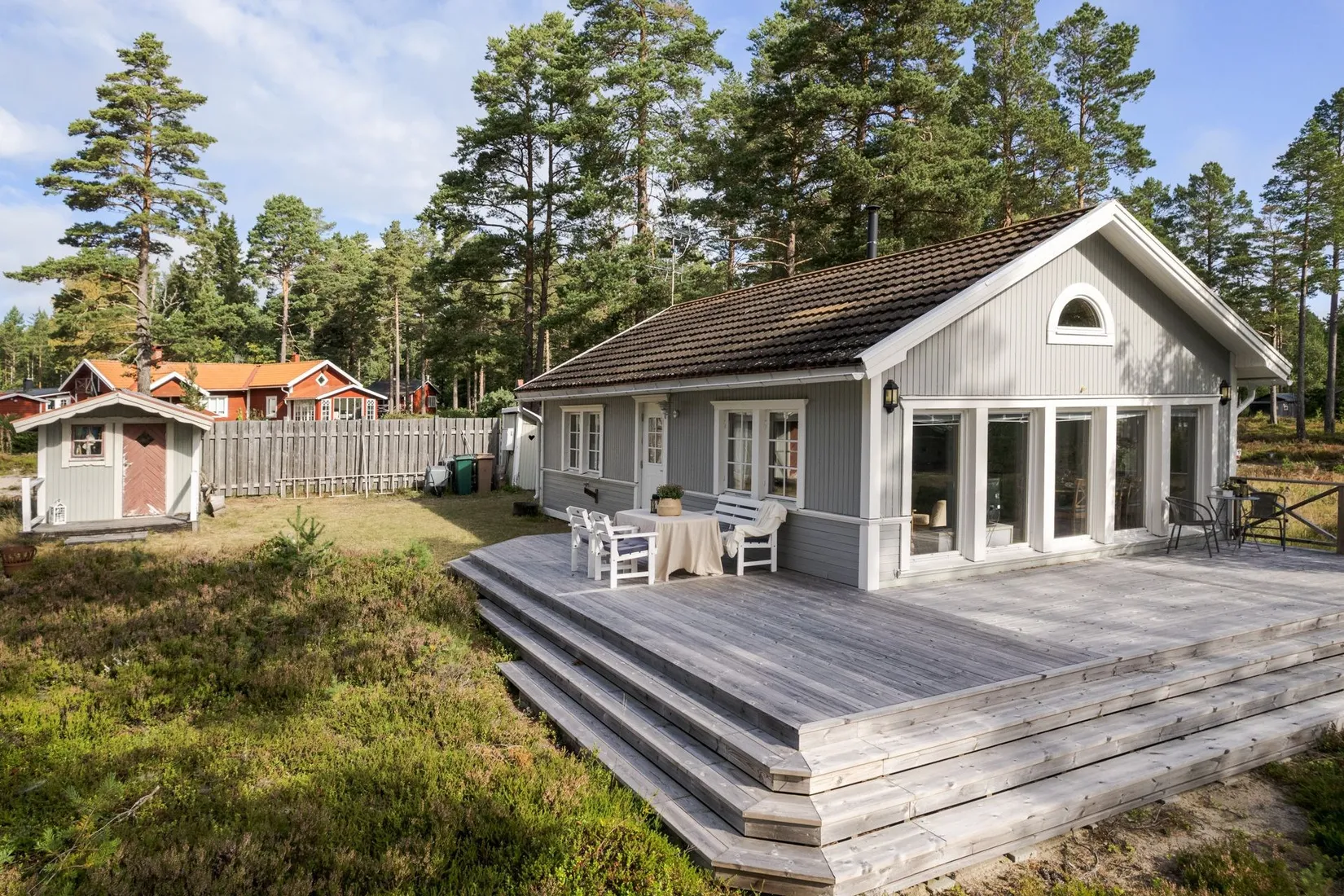 Fritidshus, Hårte Orrvägen 24, Hårte, Nordanstig