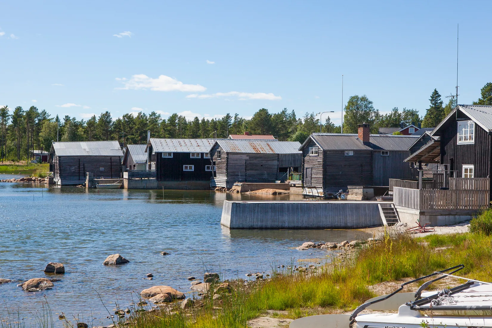 Fritidshus, Hårte Orrvägen 24, Hårte, Nordanstig
