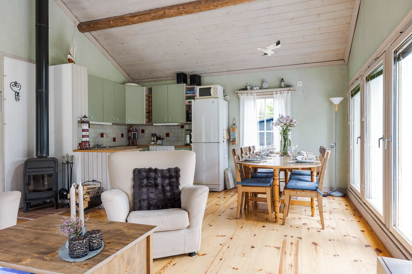 Fritidshus, Hårte Orrvägen 24, Hårte, Nordanstig