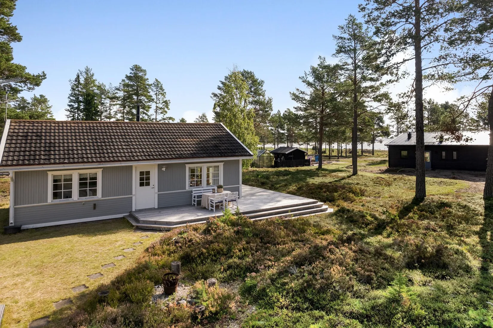 Fritidshus, Hårte Orrvägen 24, Hårte, Nordanstig