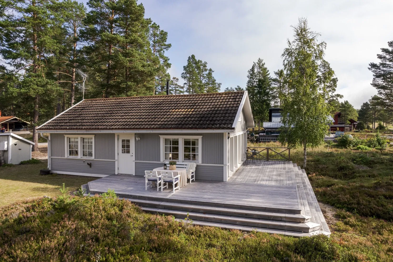 Fritidshus, Hårte Orrvägen 24, Hårte, Nordanstig