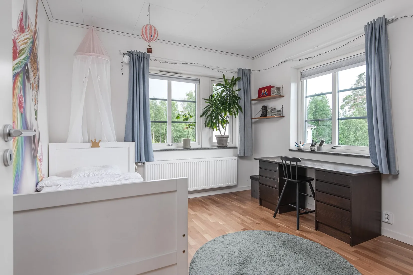 Radhus, Ryssnäsvägen 15A, Svärtinge Skogsbacke, Norrköping