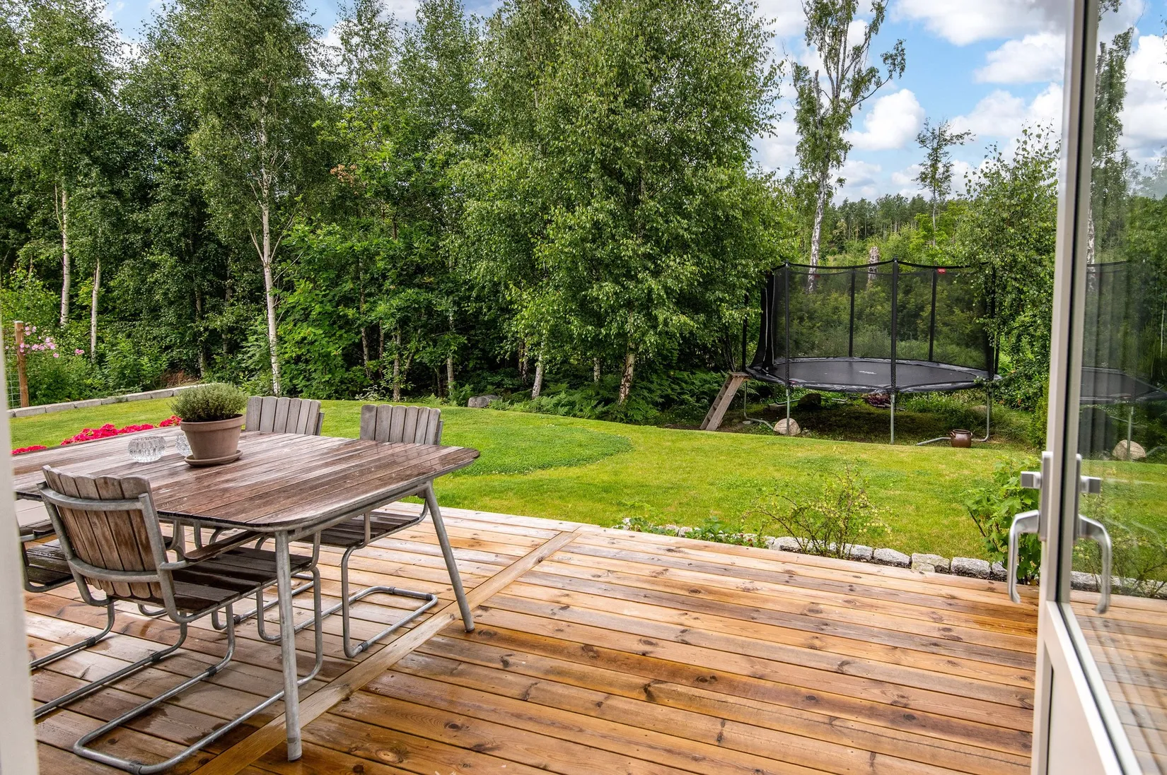 Radhus, Ryssnäsvägen 15A, Svärtinge Skogsbacke, Norrköping