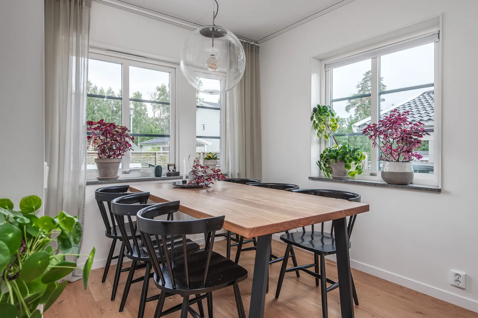 Radhus, Ryssnäsvägen 15A, Svärtinge Skogsbacke, Norrköping