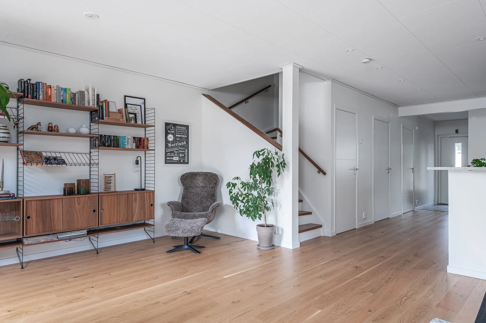 Radhus, Ryssnäsvägen 15A, Svärtinge Skogsbacke, Norrköping