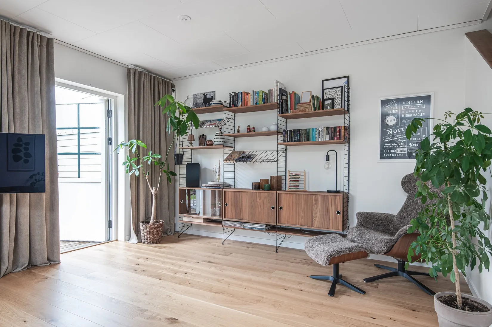 Radhus, Ryssnäsvägen 15A, Svärtinge Skogsbacke, Norrköping