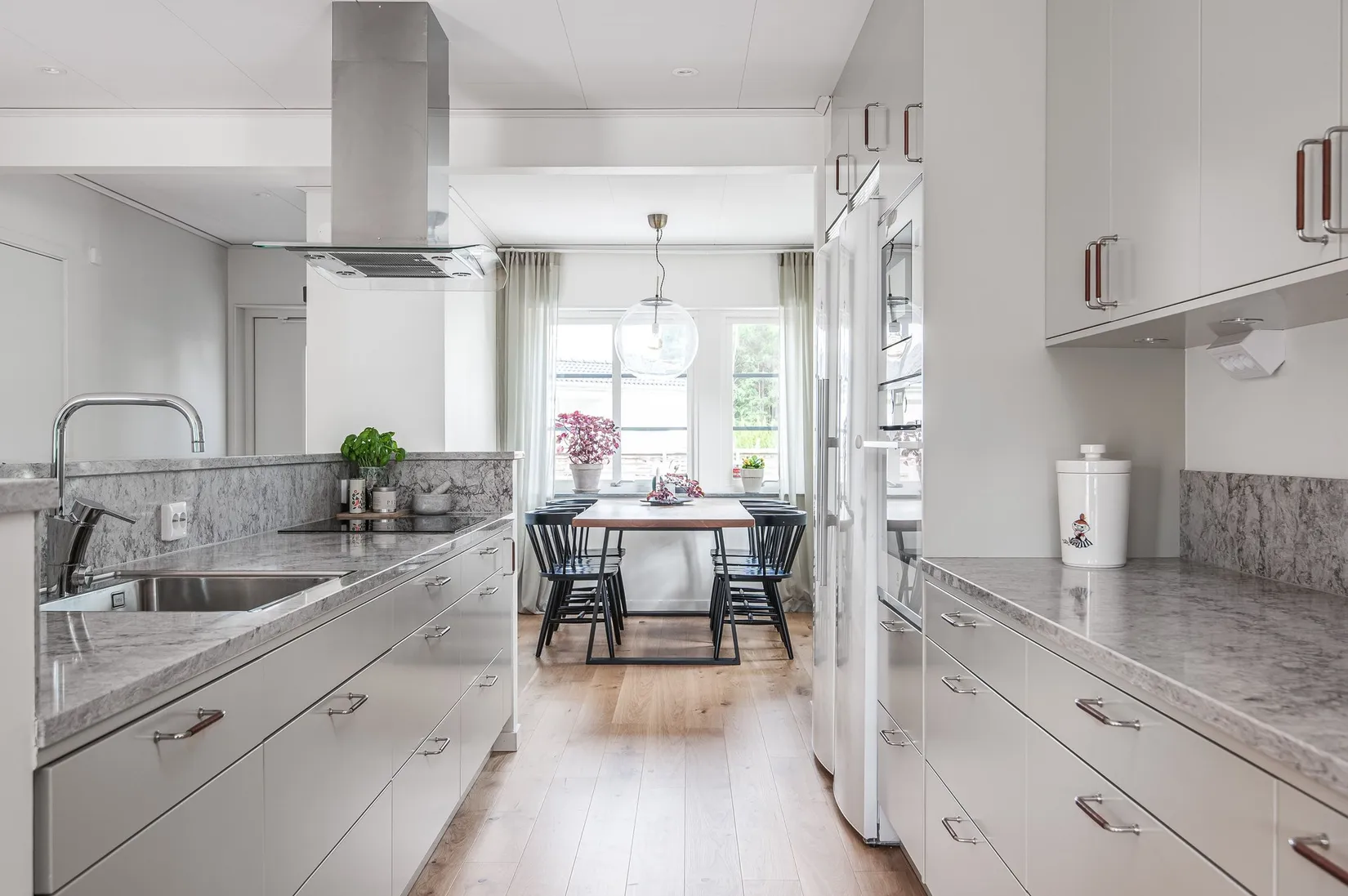 Radhus, Ryssnäsvägen 15A, Svärtinge Skogsbacke, Norrköping