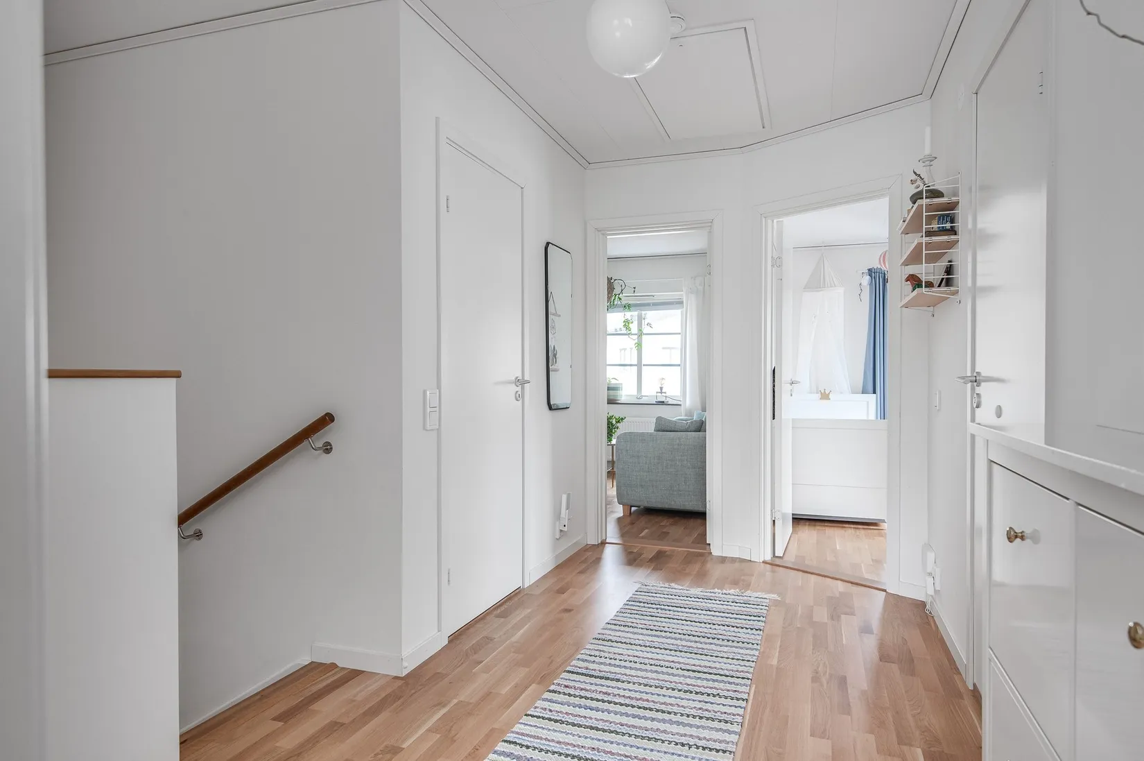 Radhus, Ryssnäsvägen 15A, Svärtinge Skogsbacke, Norrköping