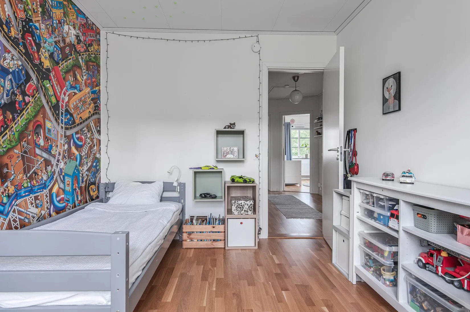 Radhus, Ryssnäsvägen 15A, Svärtinge Skogsbacke, Norrköping