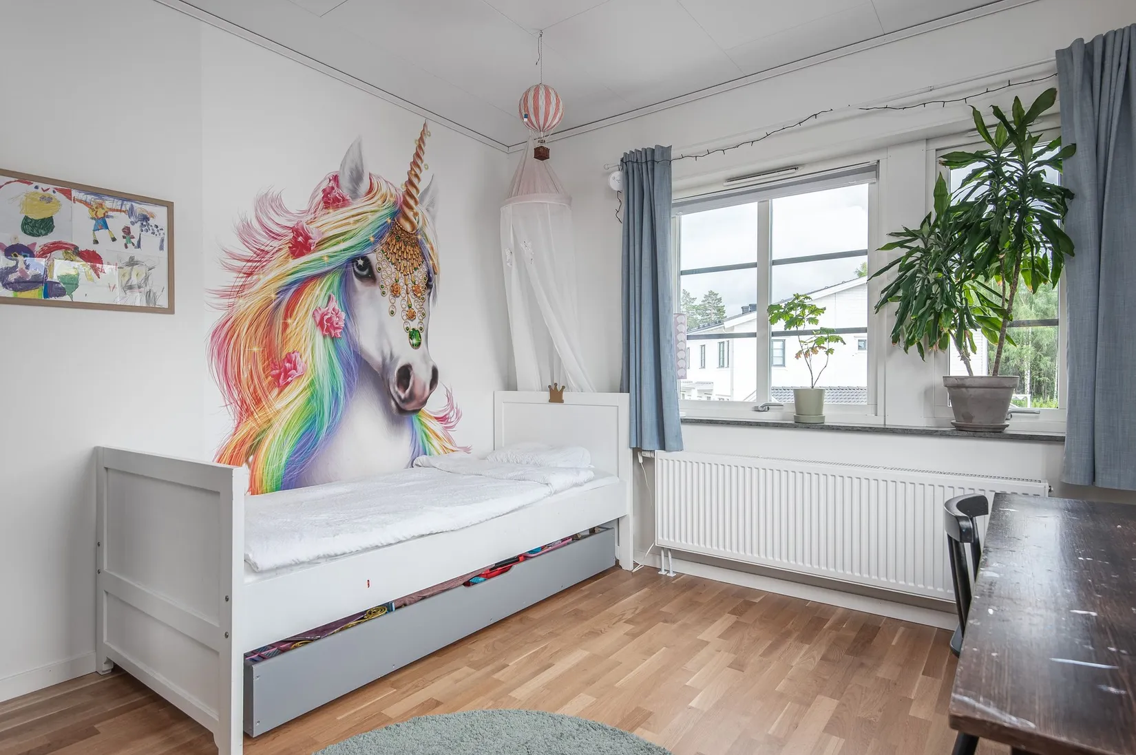 Radhus, Ryssnäsvägen 15A, Svärtinge Skogsbacke, Norrköping