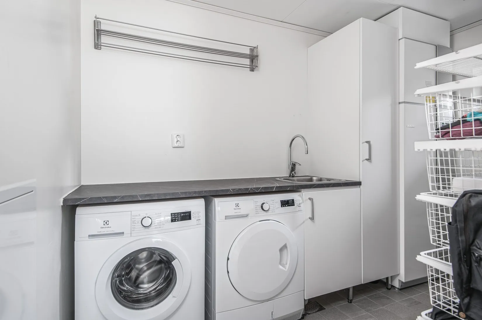 Radhus, Ryssnäsvägen 15A, Svärtinge Skogsbacke, Norrköping