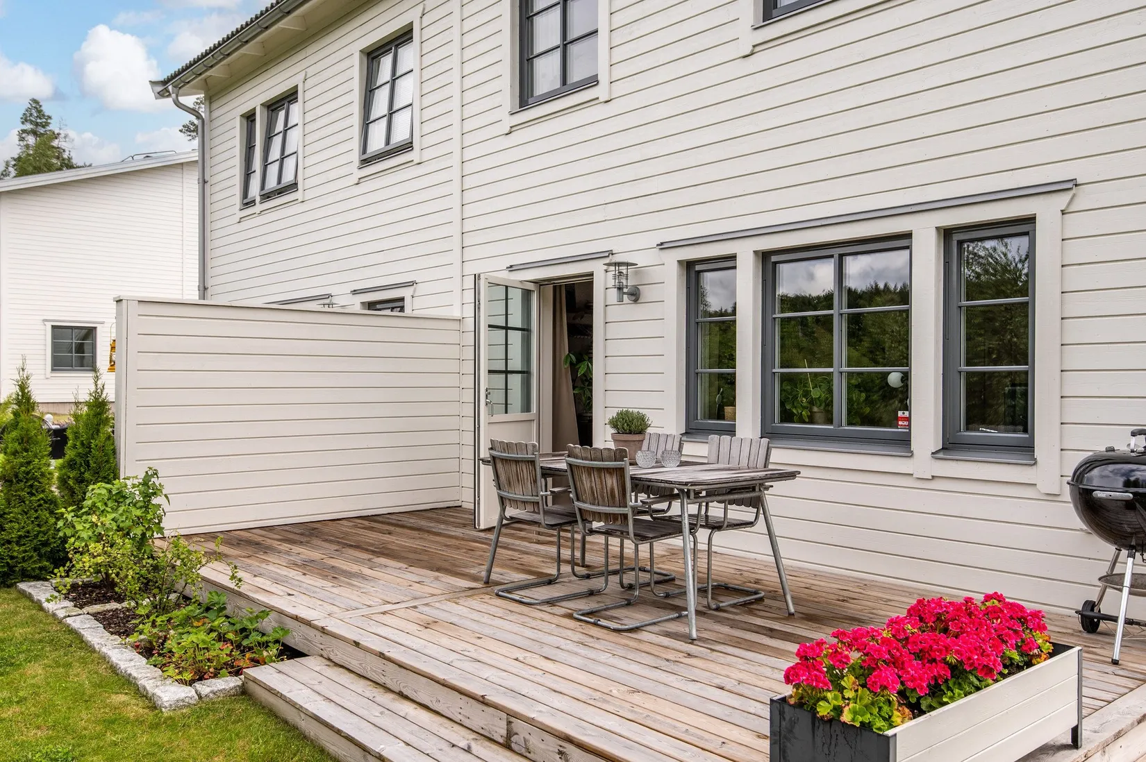 Radhus, Ryssnäsvägen 15A, Svärtinge Skogsbacke, Norrköping