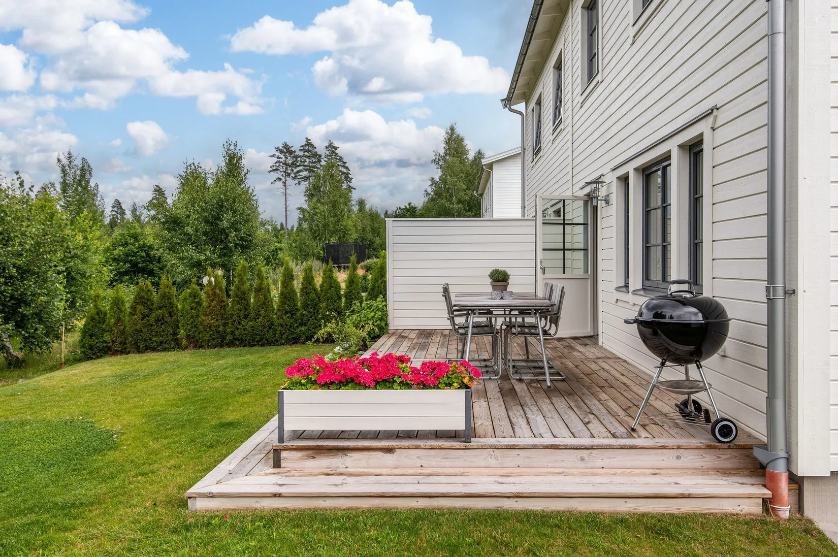 Radhus, Ryssnäsvägen 15A, Svärtinge Skogsbacke, Norrköping