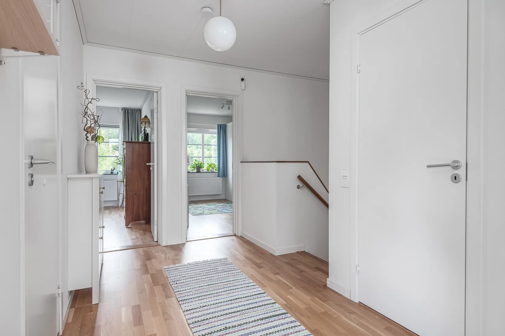 Radhus, Ryssnäsvägen 15A, Svärtinge Skogsbacke, Norrköping