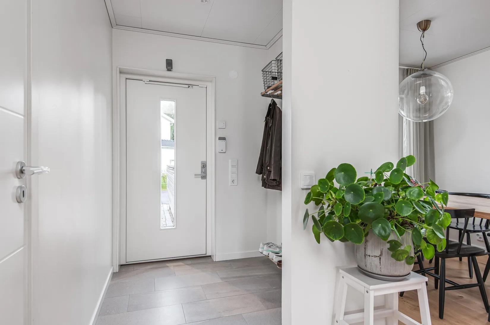 Radhus, Ryssnäsvägen 15A, Svärtinge Skogsbacke, Norrköping