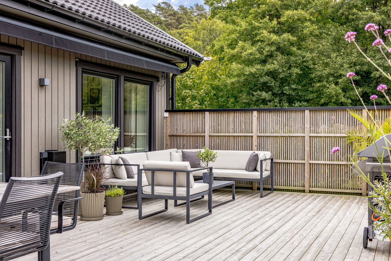 Villa, Curts väg 1, Skrea, Falkenberg