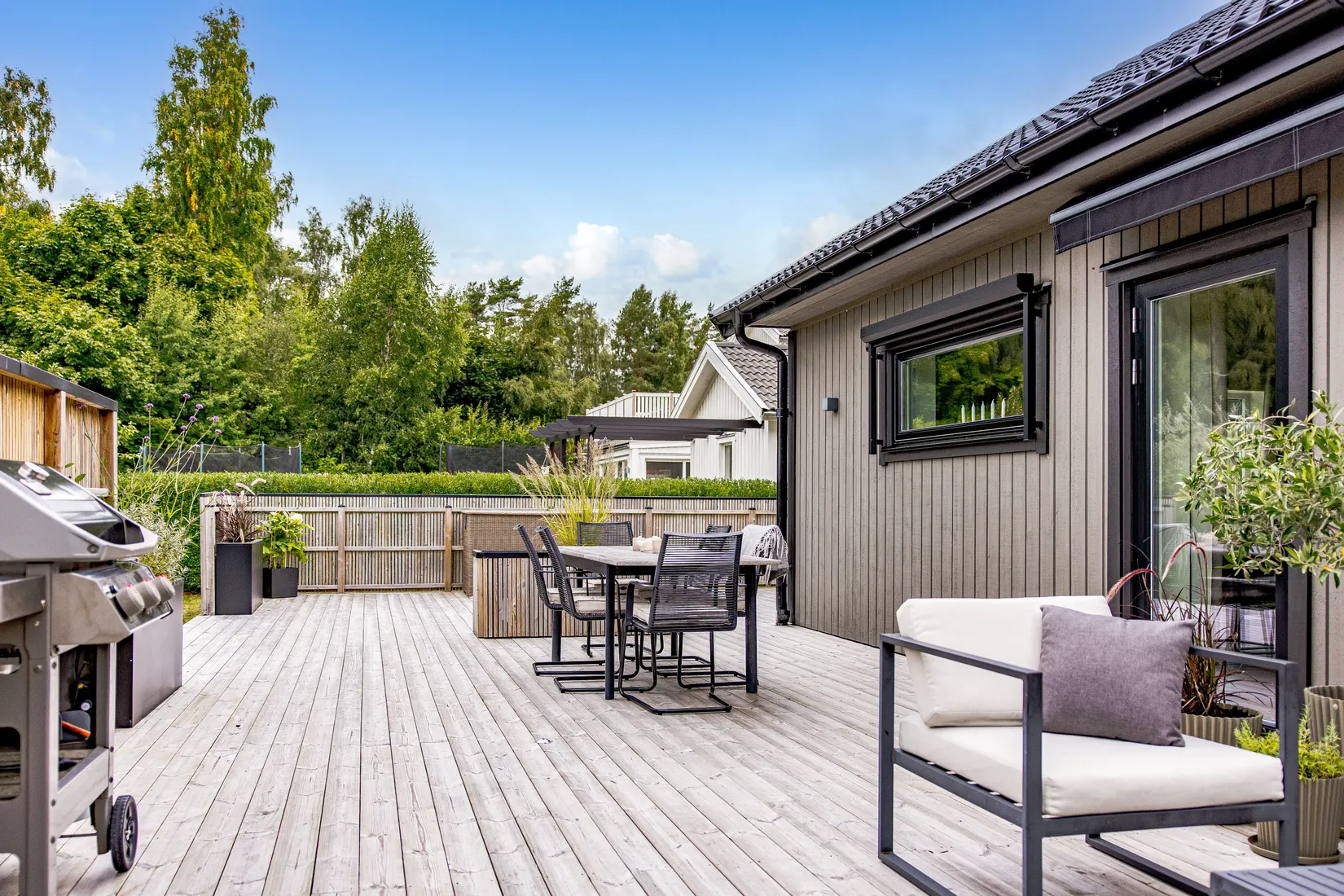Villa, Curts väg 1, Skrea, Falkenberg