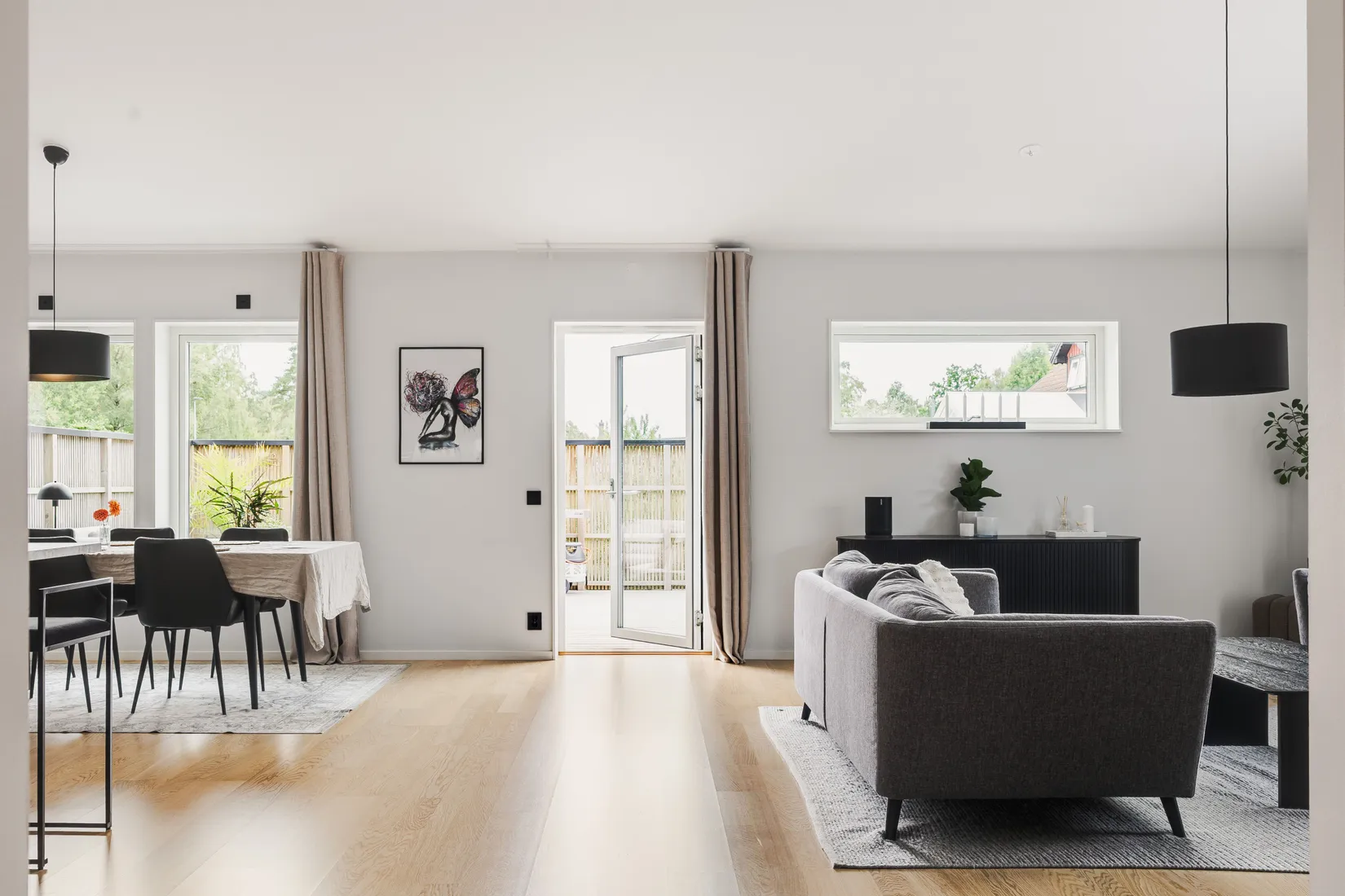 Villa, Curts väg 1, Skrea, Falkenberg