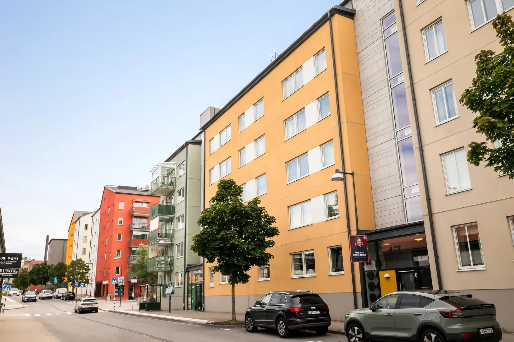 Bostadsrätt, Chamottevägen 17, Porslinskvarteren, Gustavsbergs Hamn, Värmdö