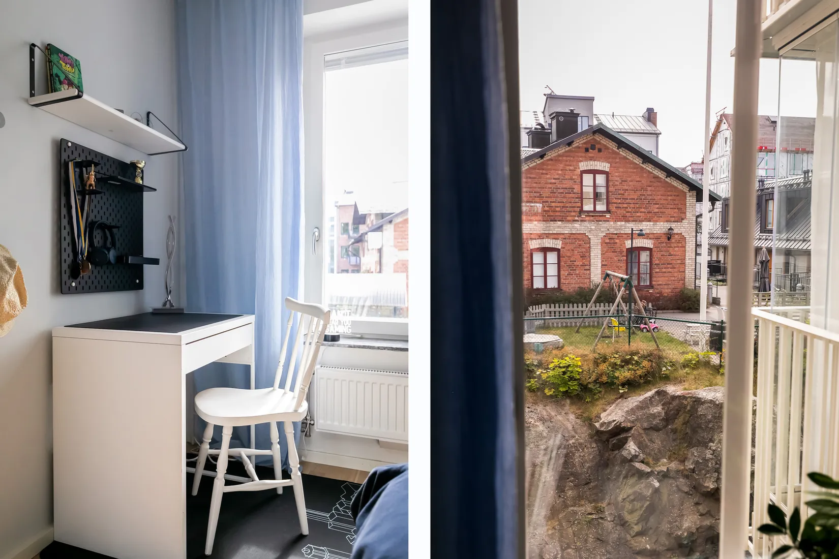 Bostadsrätt, Chamottevägen 17, Porslinskvarteren, Gustavsbergs Hamn, Värmdö