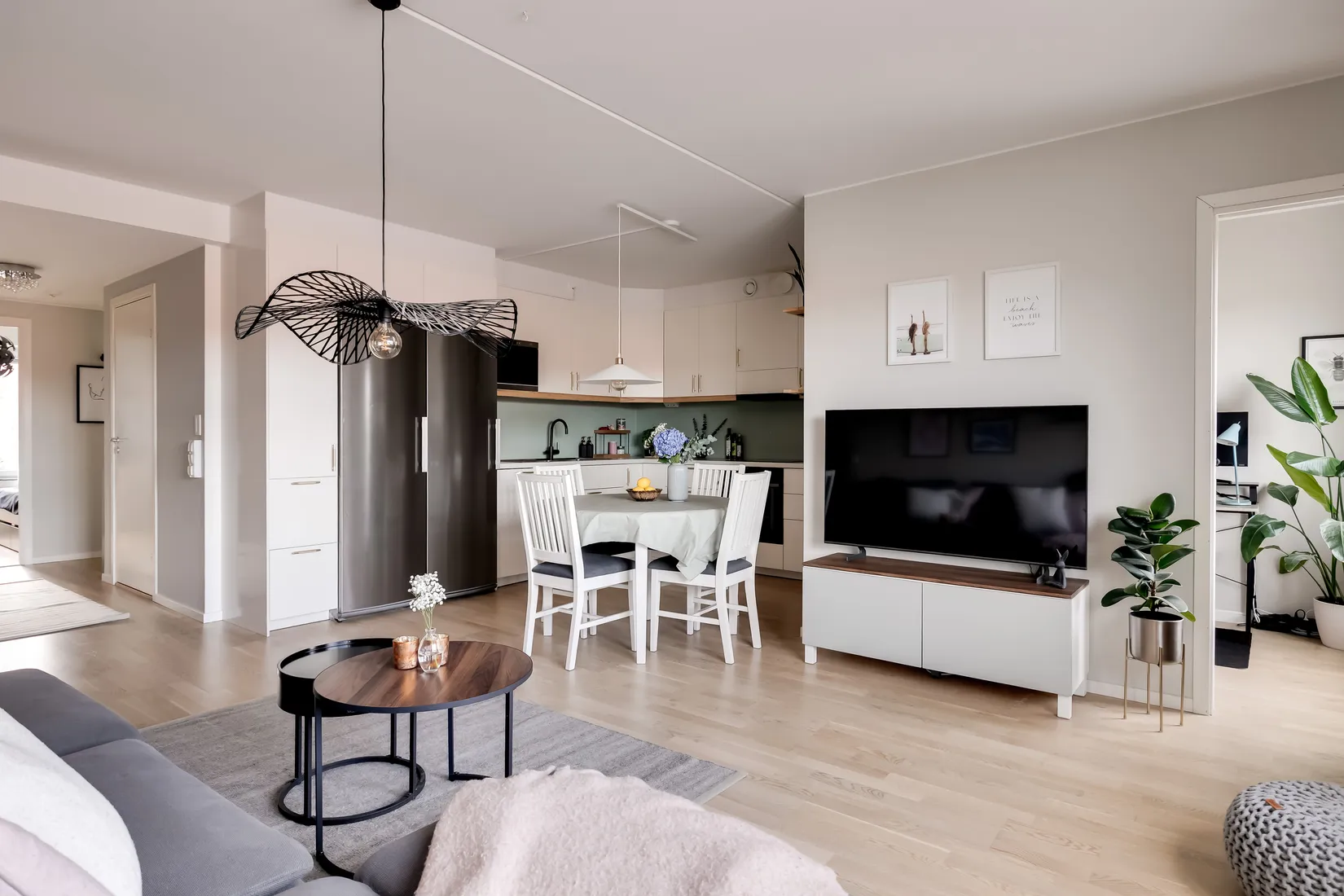 Bostadsrätt, Chamottevägen 17, Porslinskvarteren, Gustavsbergs Hamn, Värmdö