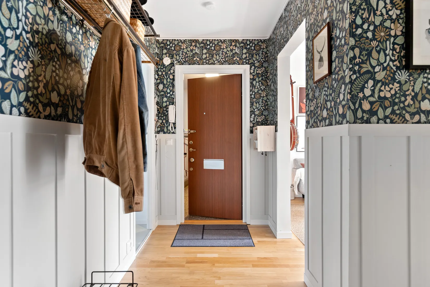 Bostadsrätt, Lantmilsgatan 32, Högsbo/Kaverös, Göteborg