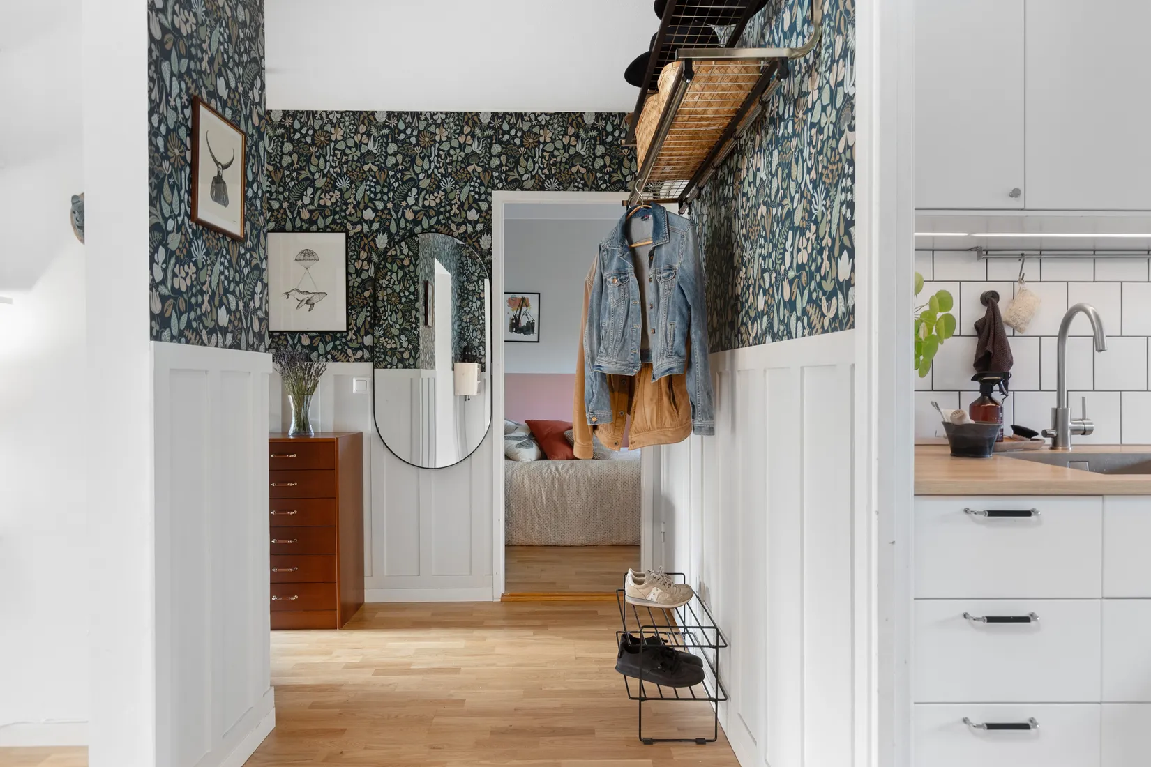 Bostadsrätt, Lantmilsgatan 32, Högsbo/Kaverös, Göteborg